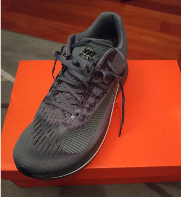 review nike zoom fly